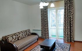 Двокімнатна Квартира В Ценрі Міста На Ерусалимці Поруч З Фонтаном Рошен