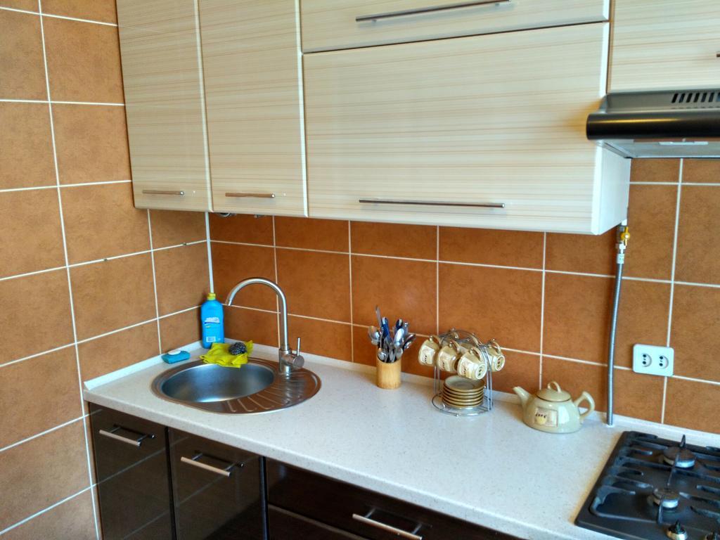 Двокімнатна Квартира В Ценрі Міста На Ерусалимці Поруч З Фонтаном Рошен Вінниця Екстер'єр фото